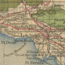 Indexes of Map Series from the Henry J. Bruman Collection, UCLA Library