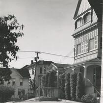Residence of Los Angeles pioneer Jean Etchemendy