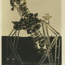 The Zeiss Planetarium- Griffth Observatory, Los Angeles