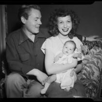 Shore family, 1948