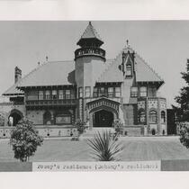 Doheny Mansion, Los Angeles