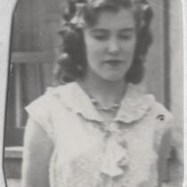 14-year-old Mildred Douglas, reported missing, Los Angeles, January 1940