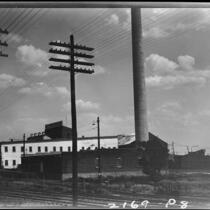Carey Salt Company, Hutchinson, Kansas, 1925