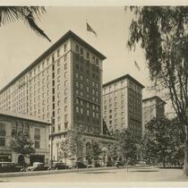 Biltmore Hotel, Los Angeles