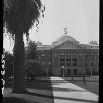 Arizona State Capitol, Phoenix, 1923