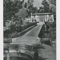 Los Angeles mansion