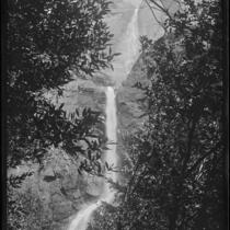 Yosemite Falls, Yosemite National Park, 1924