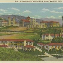 University of California at Los Angeles, Westwood Hills