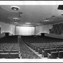 La Tijera Theatre, Los Angeles, auditorium