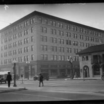 Central Building, Santa Barbara, [1929?]