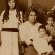 Los Angeles Latino Families Photo Projectt