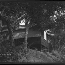 The Outside Inn, located in Topanga Canyon, Topanga, circa 1920