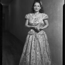 Cast member, La Traviata, Hollywood or Pomona, 1949