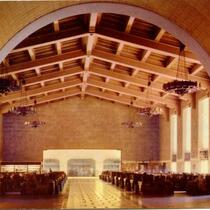 The Decorative Scheme of the Waiting Room of Union Station