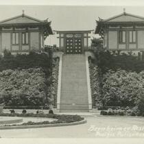 Bernheimer Residence, Pacific Palisades