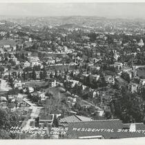 Hollywood Hills Residential District