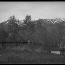 Mono Lake, Mono County, [1929?]