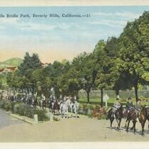 Beverly Hills Bridle Path, Beverly Hills, California