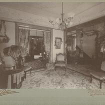 Interior of Los Angeles residence