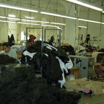 Garment Workers at Work