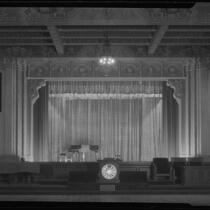 Auditorium, Elks Lodge 906, Santa Monica, [1925-1942?]