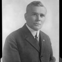A. E. Boynton, California State Senator, 1920-1930