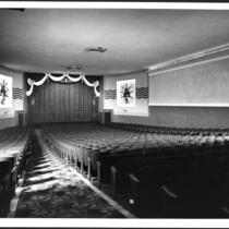 Lakewood Theatre, Lakewood, auditorium, proscenium