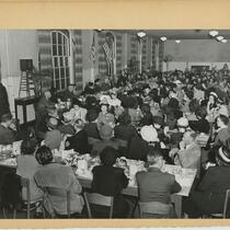 Los Angeles High School Library Association Dinner, March 23, 1949
