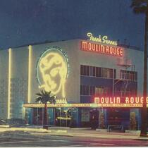 Frank Sennes- Moulin Rouge